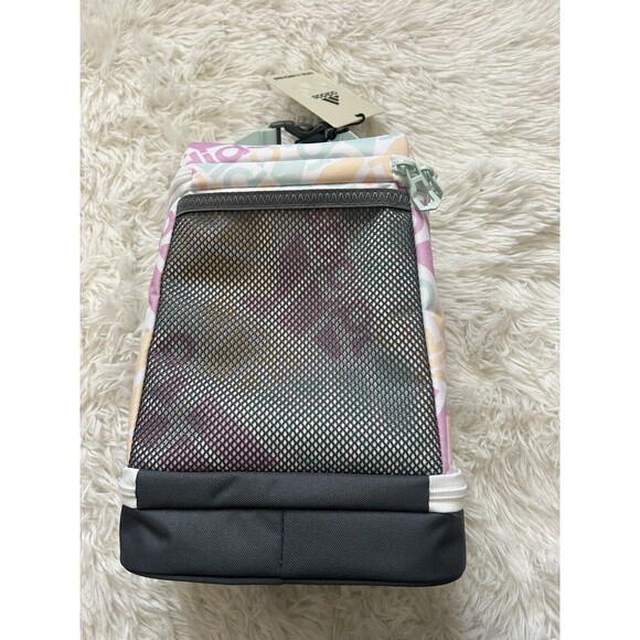 New Adidas Excel 2 Lunch Bag Multicolor Small - Picture 2 of 2